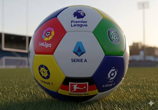 Welcome足球应用界面